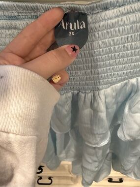 NWT Arula Mini Skirt